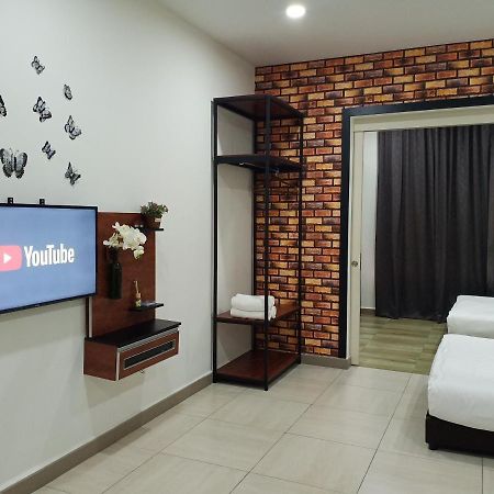 The Octagon Ipoh - Home Stay Dış mekan fotoğraf
