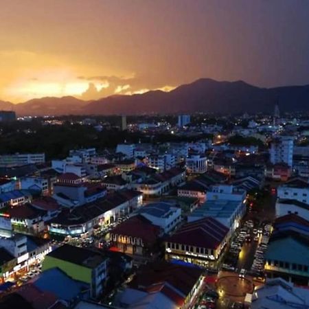 The Octagon Ipoh - Home Stay Dış mekan fotoğraf