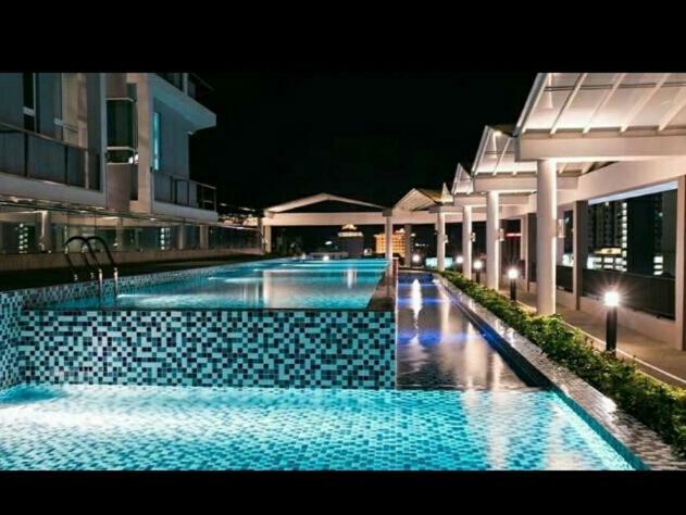 The Octagon Ipoh - Home Stay Dış mekan fotoğraf