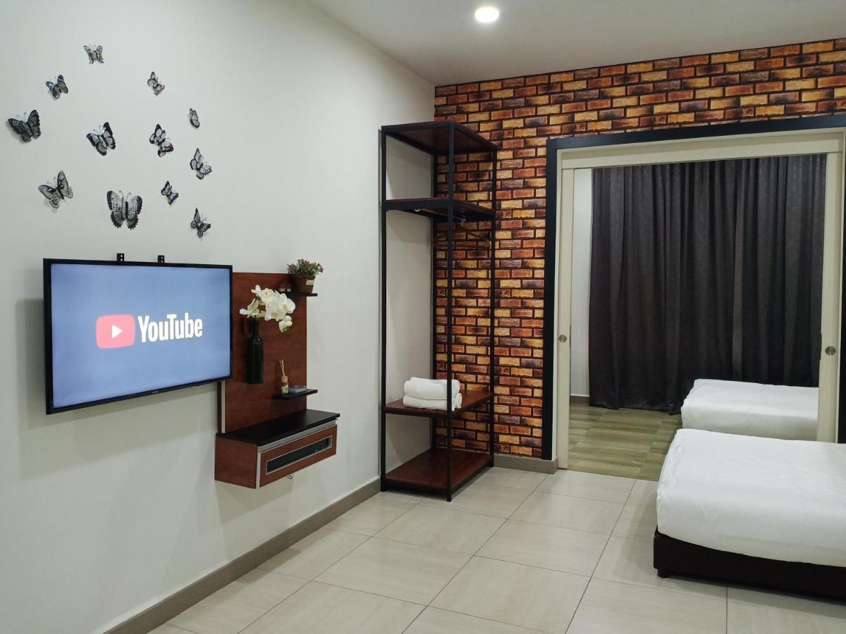 The Octagon Ipoh - Home Stay Dış mekan fotoğraf