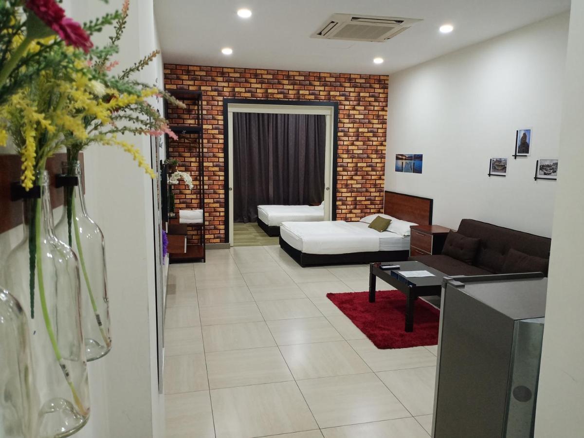 The Octagon Ipoh - Home Stay Dış mekan fotoğraf